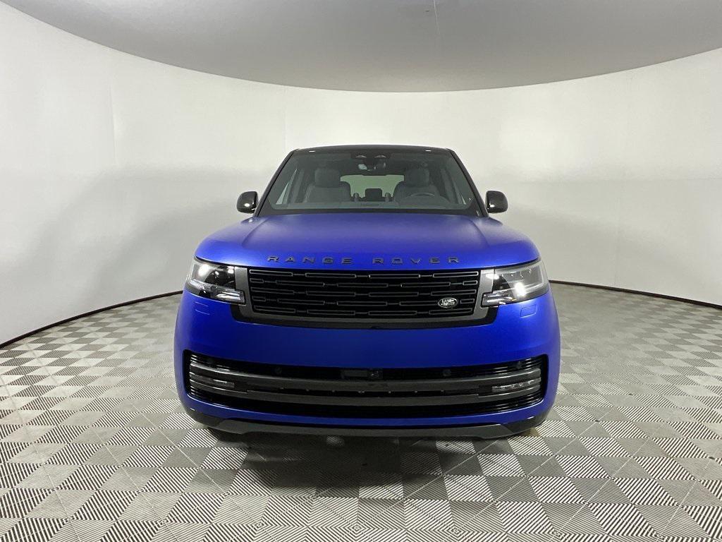 new 2026 Land Rover Range Rover car, priced at $135,575