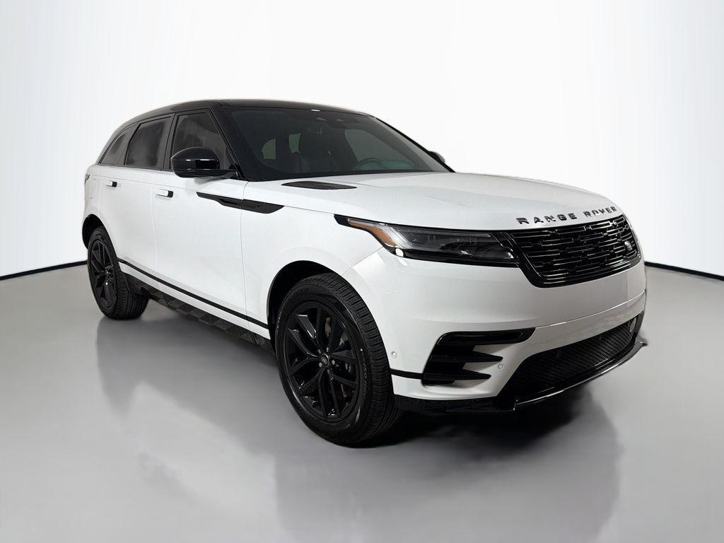 new 2026 Land Rover Range Rover Velar car, priced at $79,100