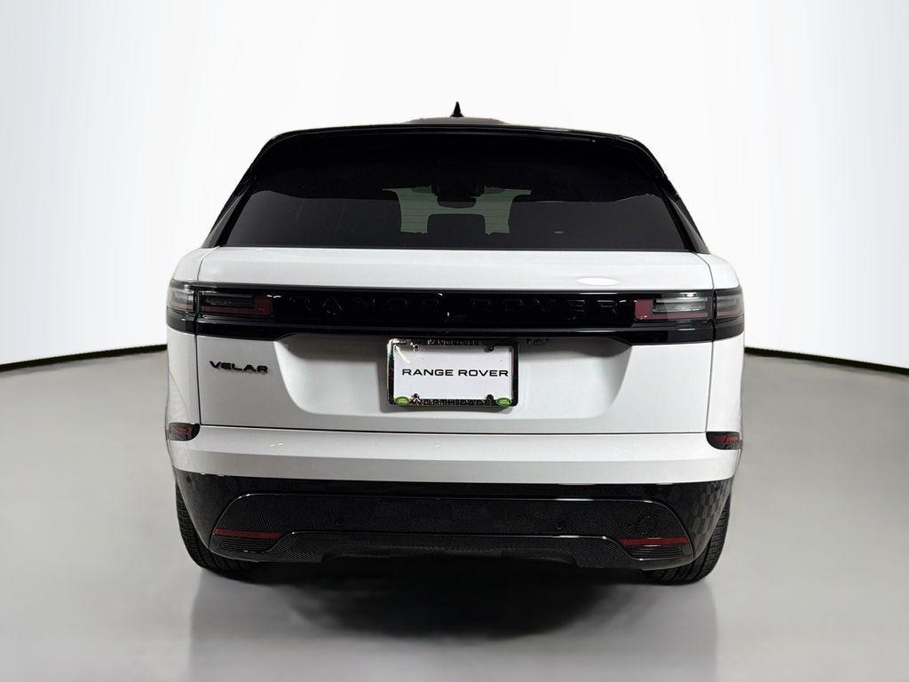 new 2026 Land Rover Range Rover Velar car, priced at $79,100