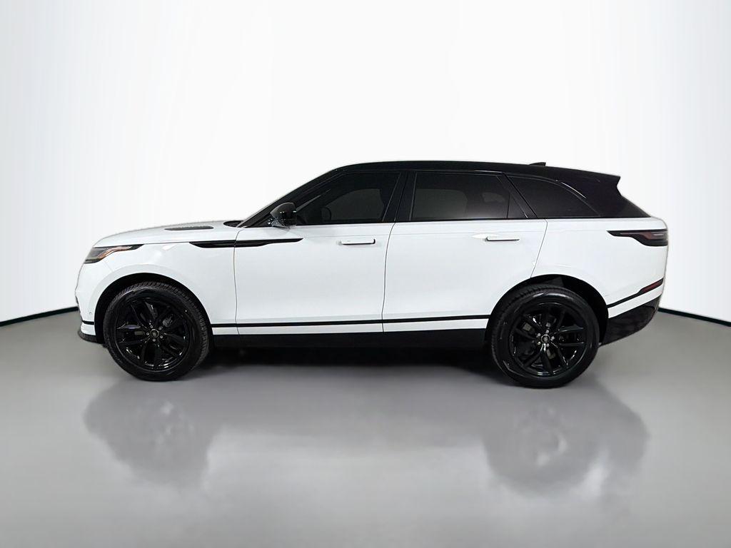new 2026 Land Rover Range Rover Velar car, priced at $79,100