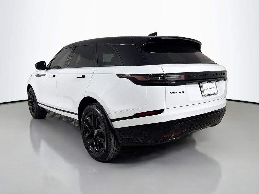 new 2026 Land Rover Range Rover Velar car, priced at $79,100