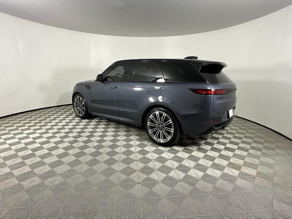 used 2025 Land Rover Range Rover Sport car, priced at $92,991