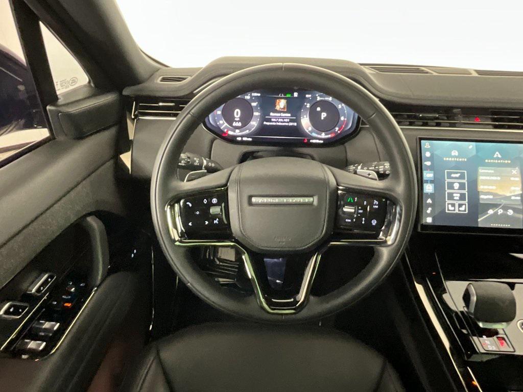 used 2025 Land Rover Range Rover Sport car, priced at $92,991