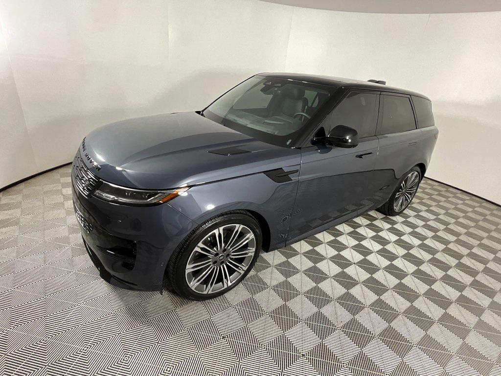 used 2025 Land Rover Range Rover Sport car, priced at $92,991