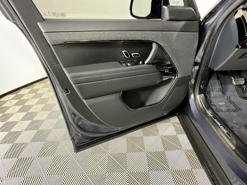 used 2025 Land Rover Range Rover Sport car, priced at $92,991