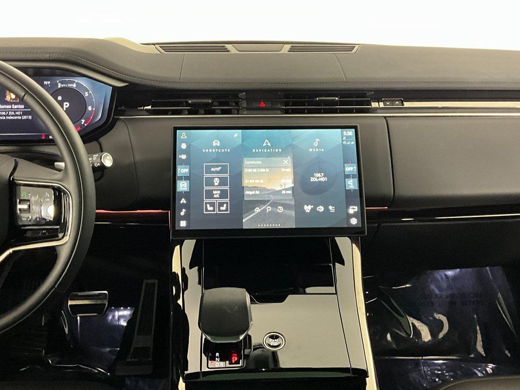 used 2025 Land Rover Range Rover Sport car, priced at $92,991
