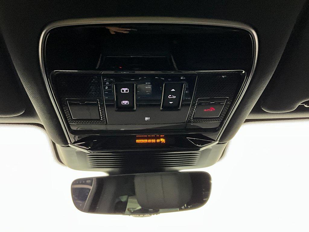 used 2025 Land Rover Range Rover Sport car, priced at $92,991