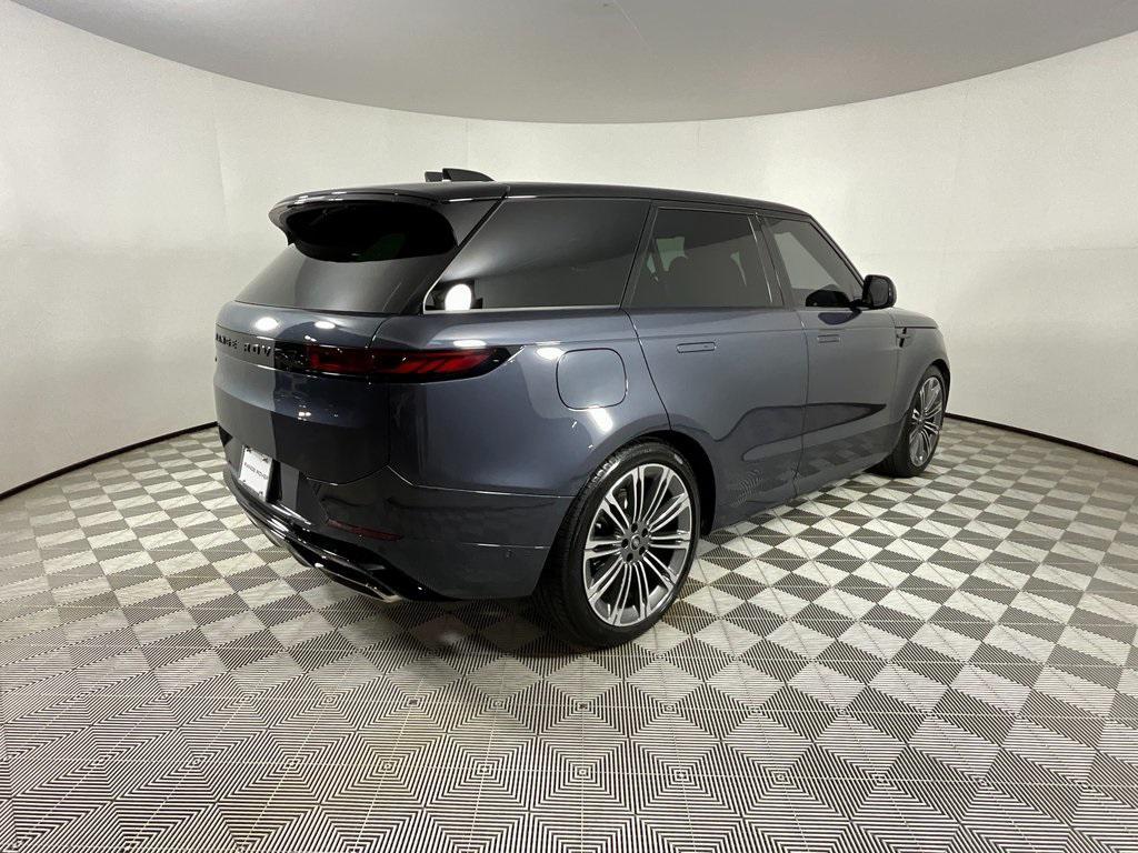 used 2025 Land Rover Range Rover Sport car, priced at $92,991