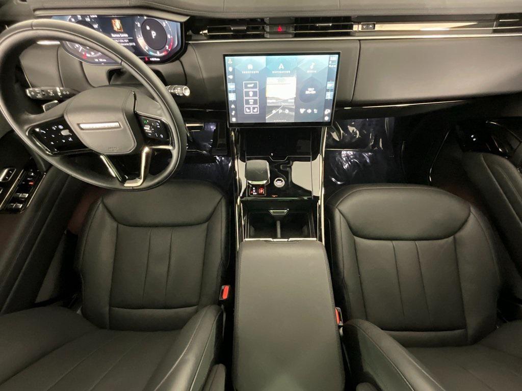 used 2025 Land Rover Range Rover Sport car, priced at $92,991