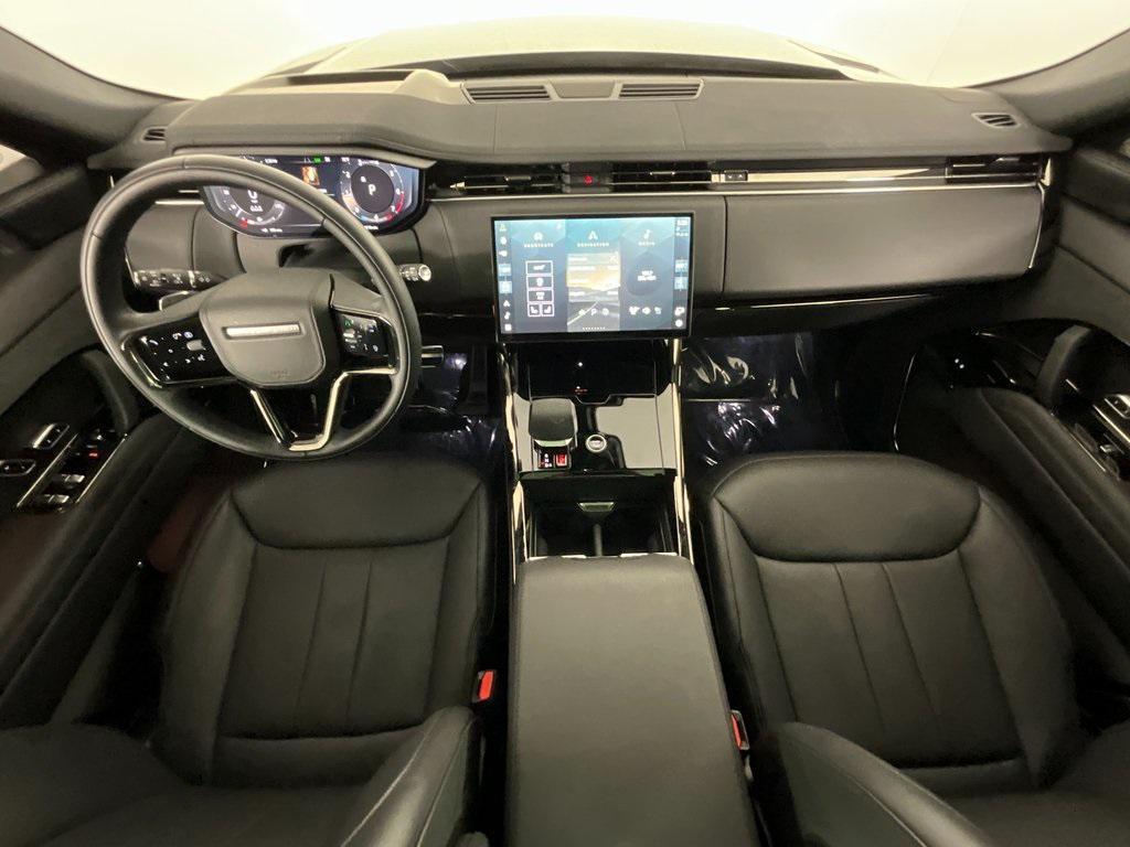 used 2025 Land Rover Range Rover Sport car, priced at $92,991