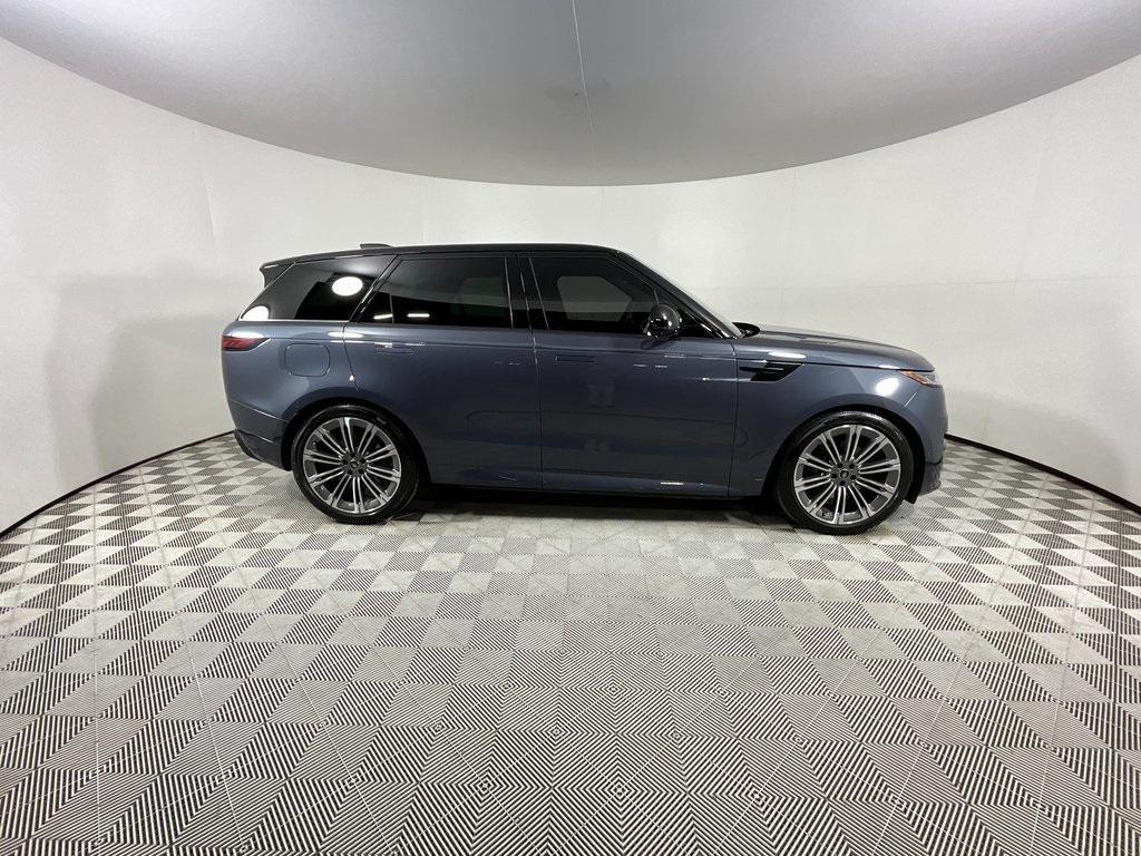 used 2025 Land Rover Range Rover Sport car, priced at $92,991