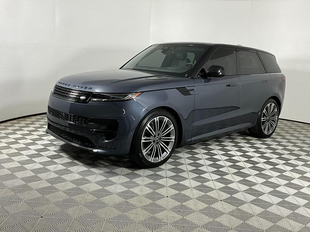 used 2025 Land Rover Range Rover Sport car, priced at $92,991