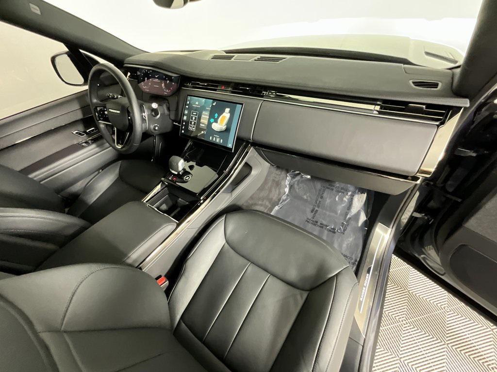 used 2025 Land Rover Range Rover Sport car, priced at $92,991