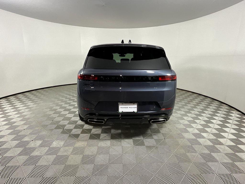 used 2025 Land Rover Range Rover Sport car, priced at $92,991