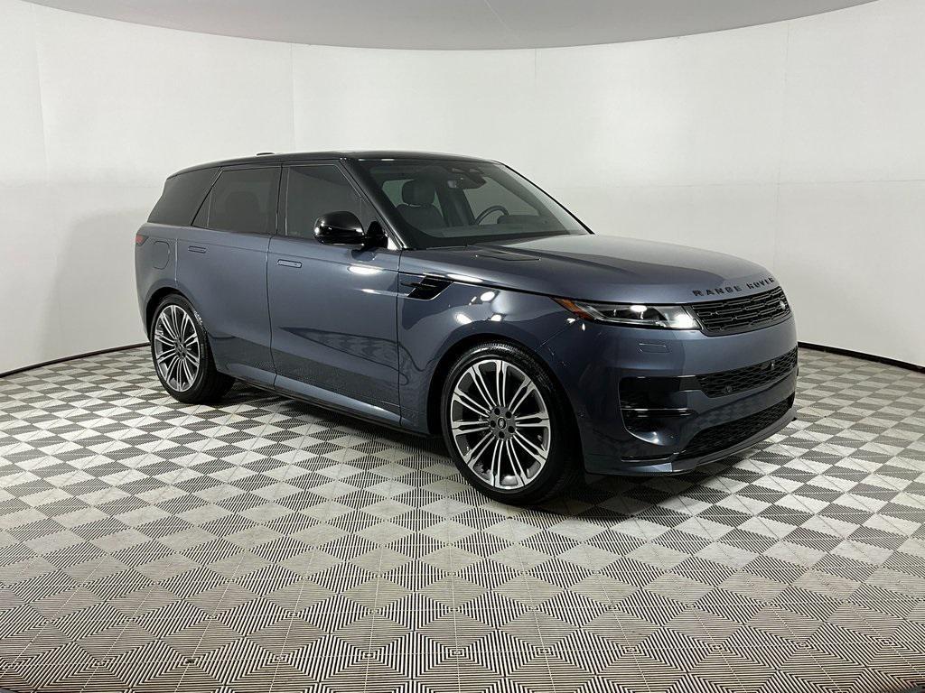 used 2025 Land Rover Range Rover Sport car, priced at $92,991