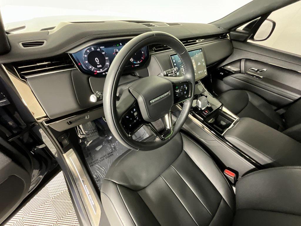 used 2025 Land Rover Range Rover Sport car, priced at $92,991