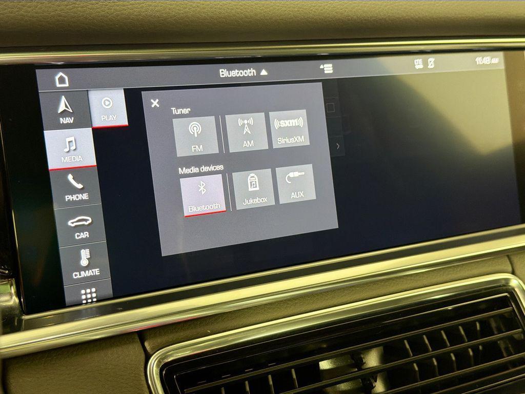 used 2020 Porsche Panamera car, priced at $51,991