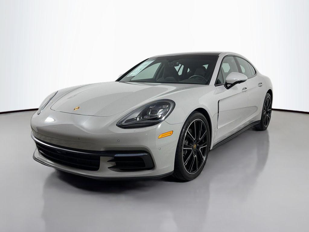 used 2020 Porsche Panamera car, priced at $51,991