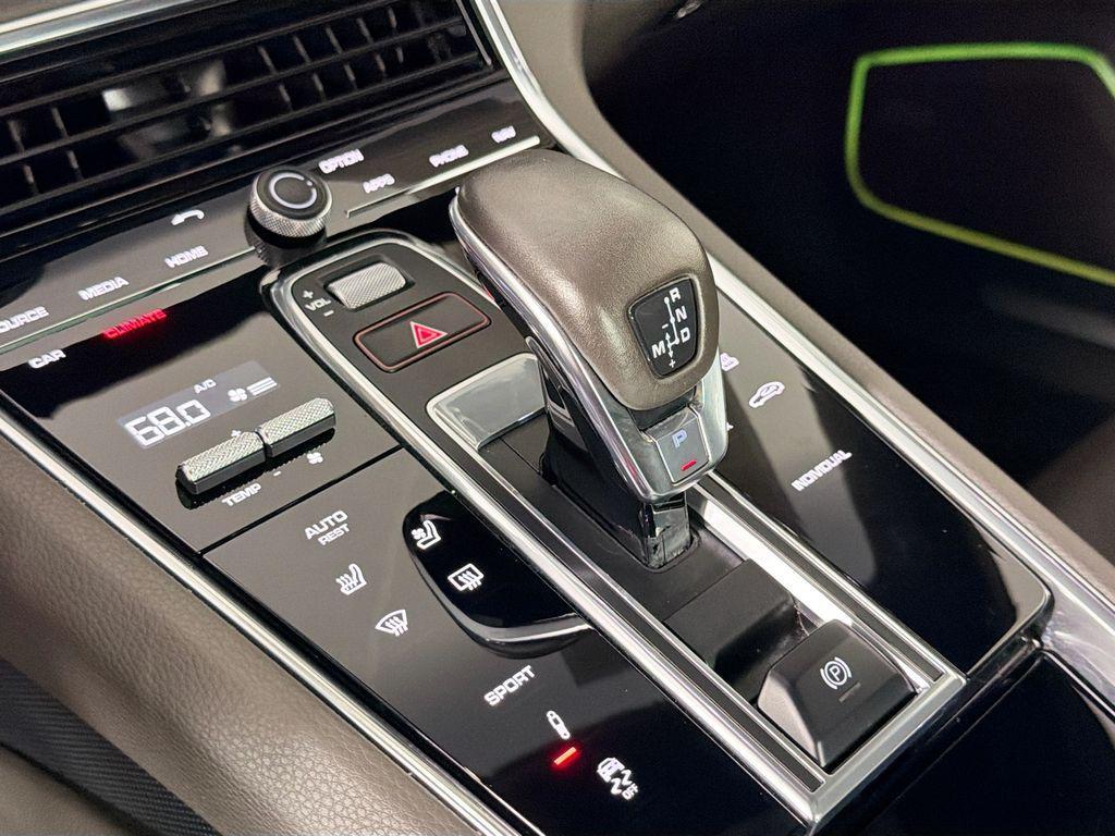 used 2020 Porsche Panamera car, priced at $51,991