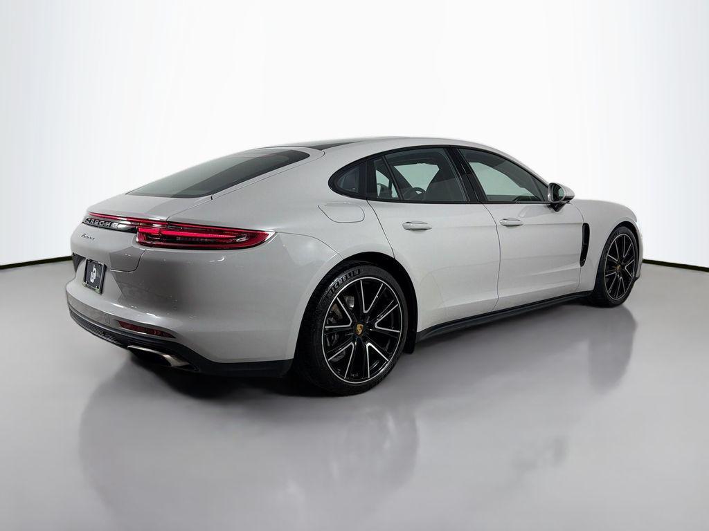 used 2020 Porsche Panamera car, priced at $51,991