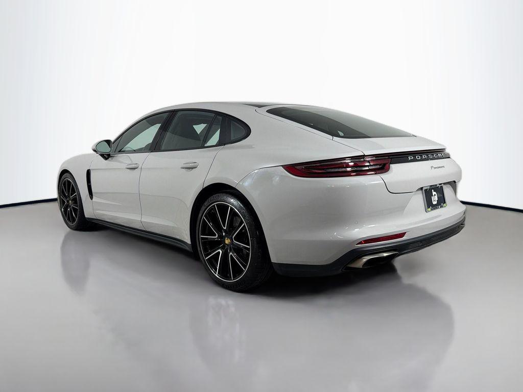 used 2020 Porsche Panamera car, priced at $51,991