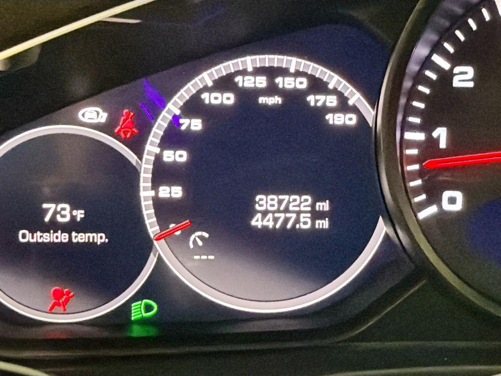 used 2020 Porsche Panamera car, priced at $51,991
