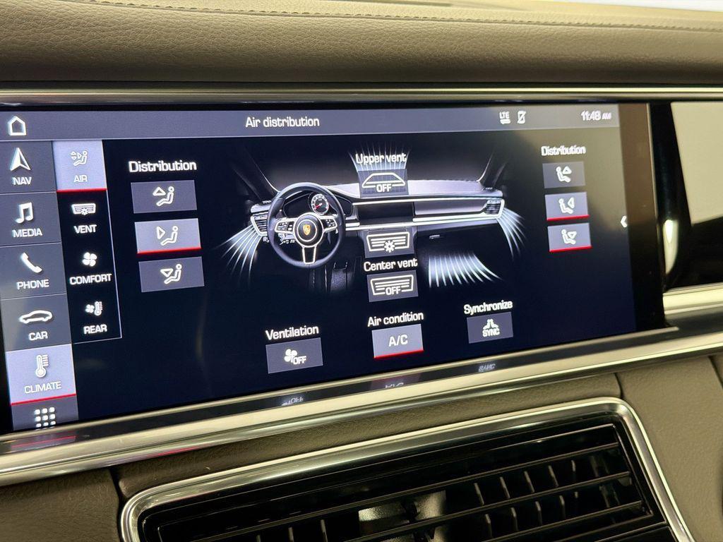 used 2020 Porsche Panamera car, priced at $51,991