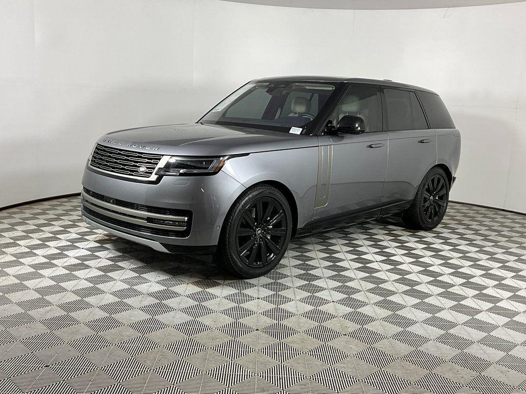 used 2023 Land Rover Range Rover car, priced at $89,995