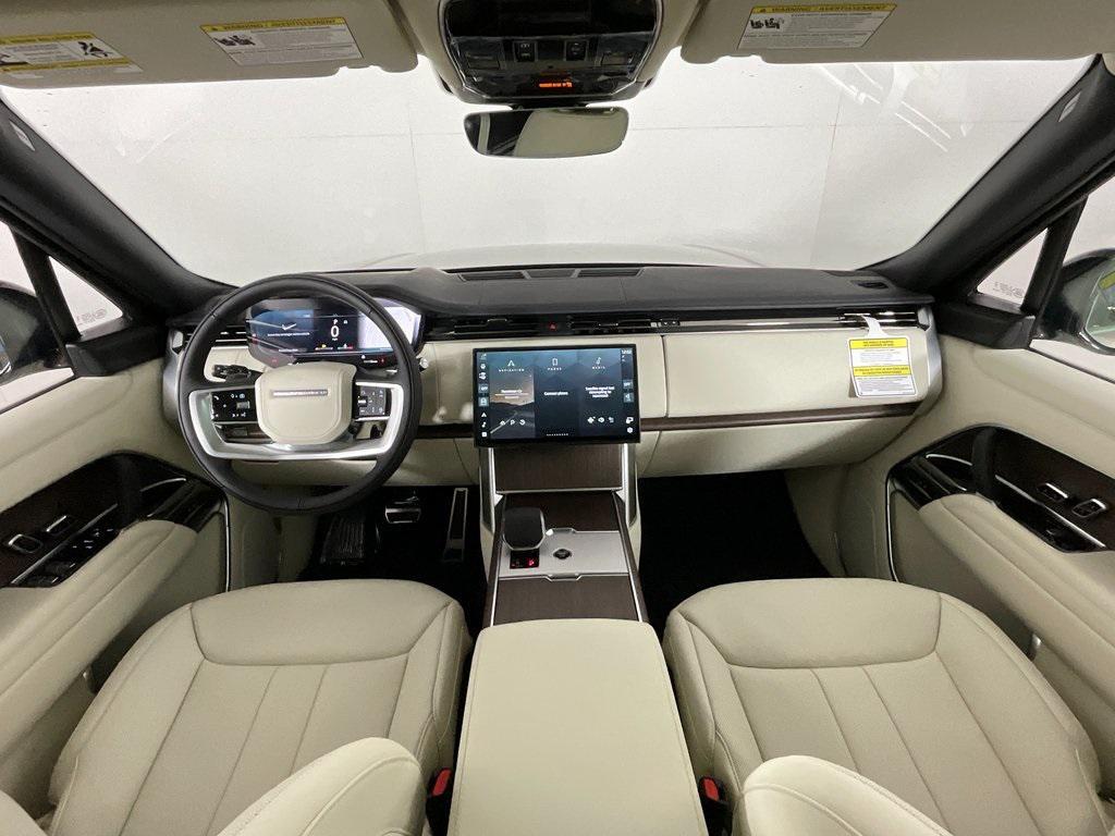 new 2026 Land Rover Range Rover car, priced at $136,405