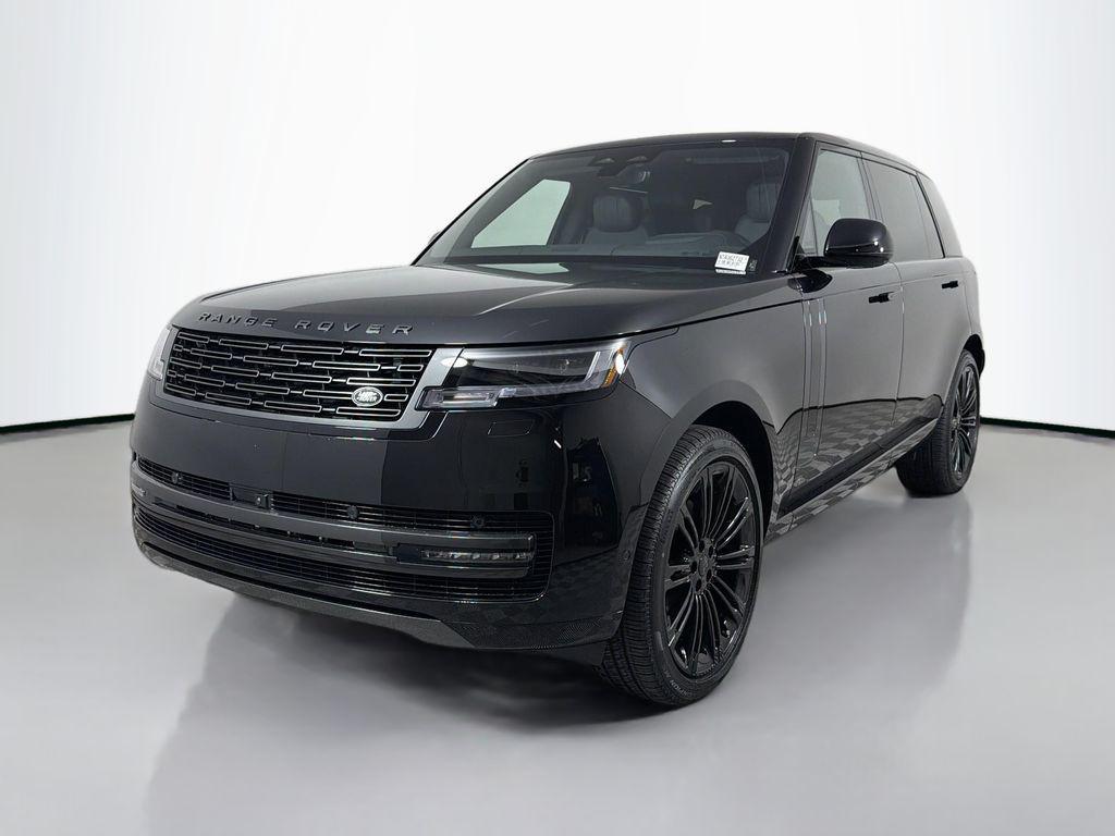 new 2026 Land Rover Range Rover car, priced at $134,765