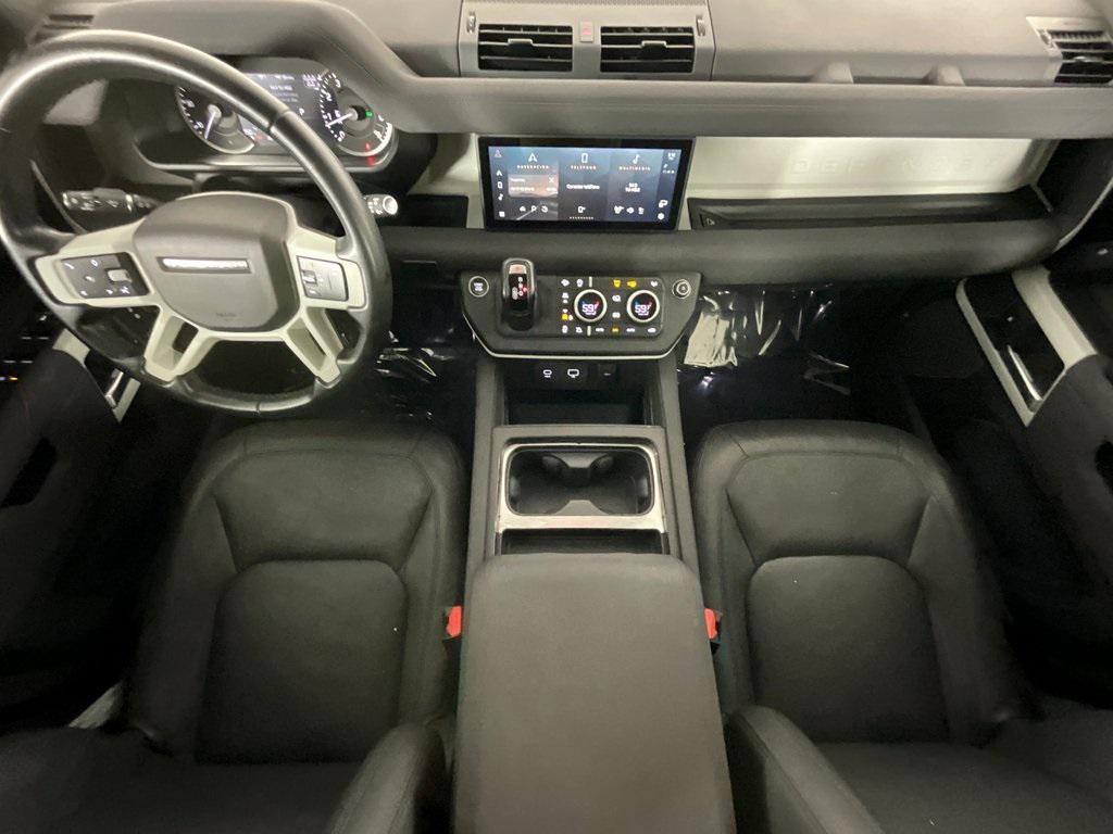 used 2023 Land Rover Defender car, priced at $44,994