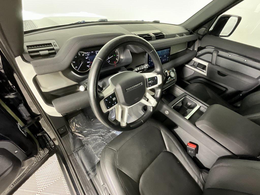 used 2023 Land Rover Defender car, priced at $44,994