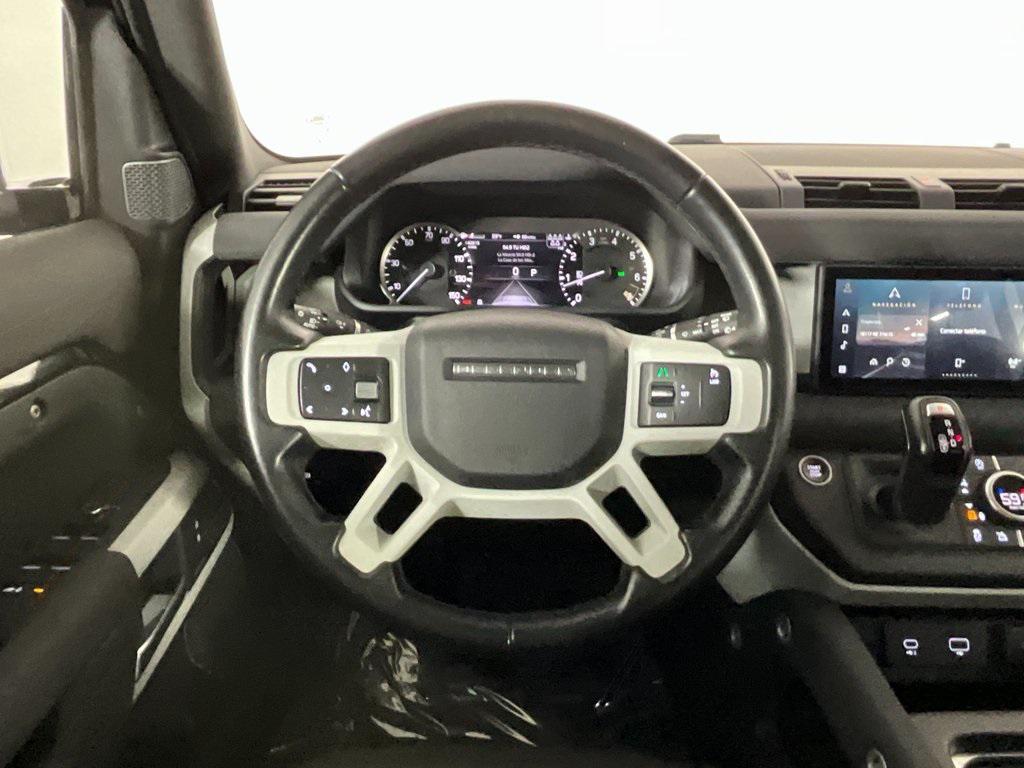 used 2023 Land Rover Defender car, priced at $44,994