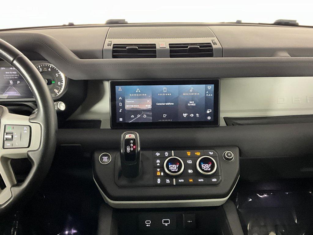 used 2023 Land Rover Defender car, priced at $44,994