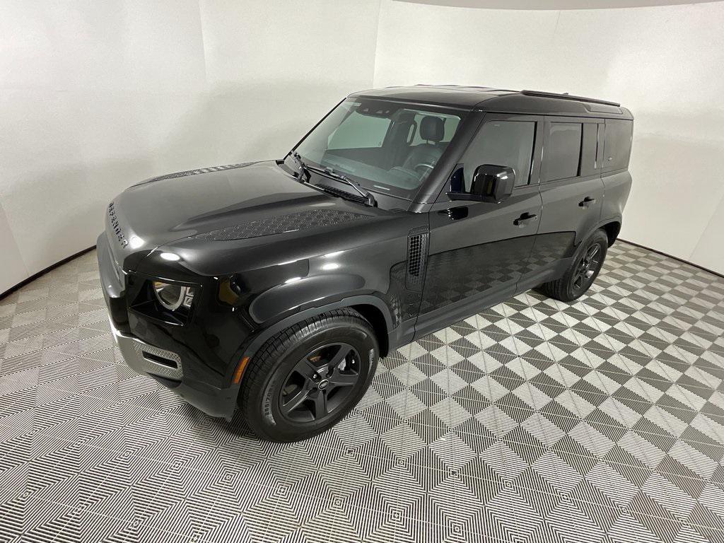 used 2023 Land Rover Defender car, priced at $44,994