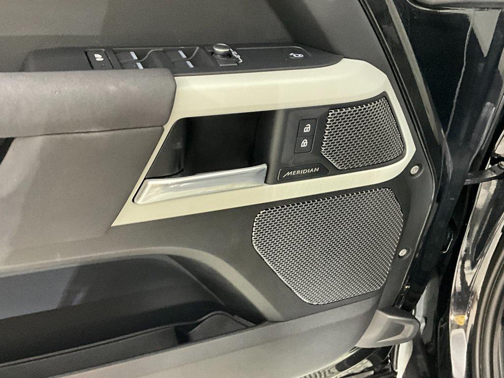 used 2023 Land Rover Defender car, priced at $44,994