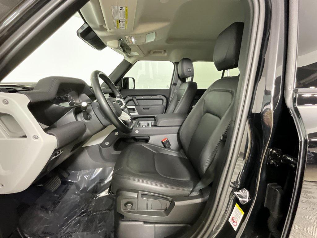 used 2023 Land Rover Defender car, priced at $44,994
