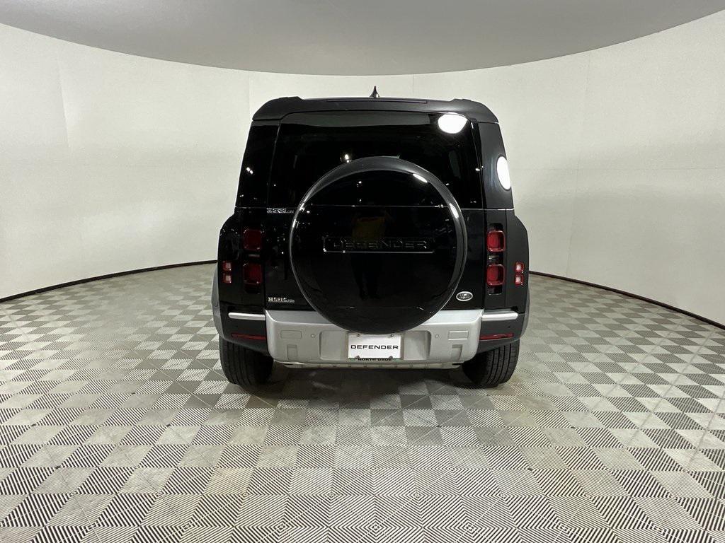 used 2023 Land Rover Defender car, priced at $44,994