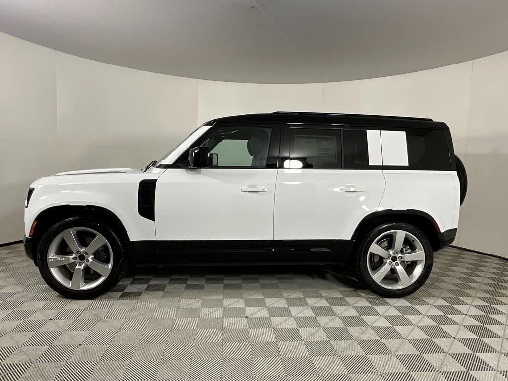 new 2026 Land Rover Defender car, priced at $84,771