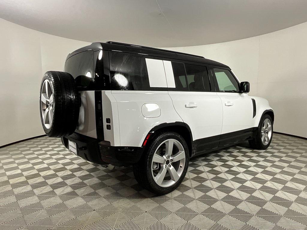 new 2026 Land Rover Defender car, priced at $84,771