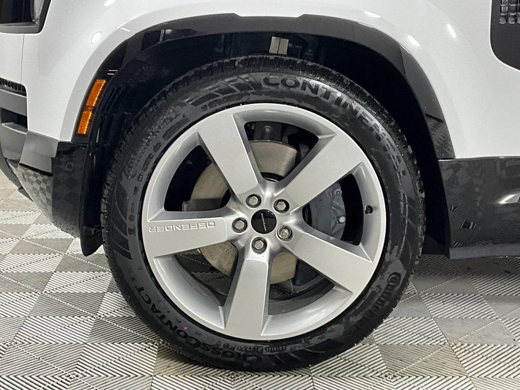 new 2026 Land Rover Defender car, priced at $84,771