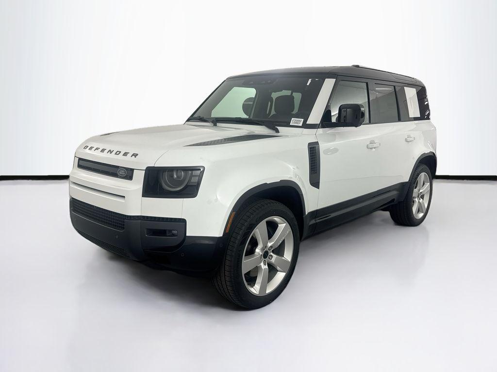 new 2026 Land Rover Defender car, priced at $84,771