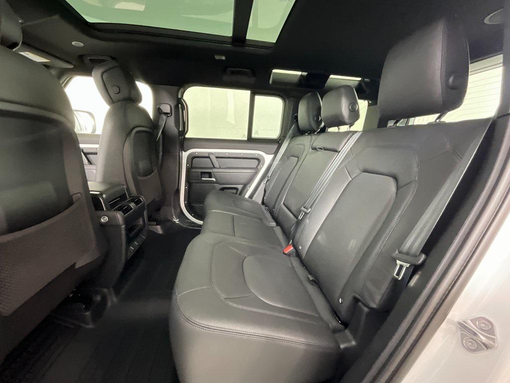 new 2026 Land Rover Defender car, priced at $84,771