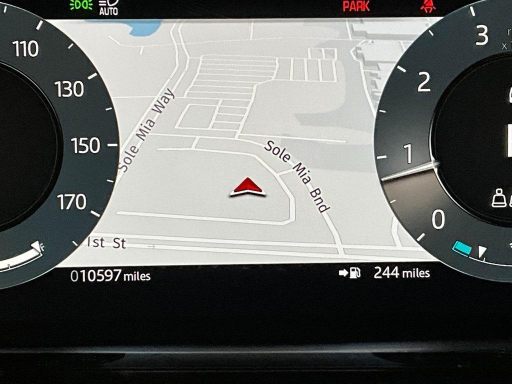 used 2026 Land Rover Range Rover Evoque car, priced at $44,995