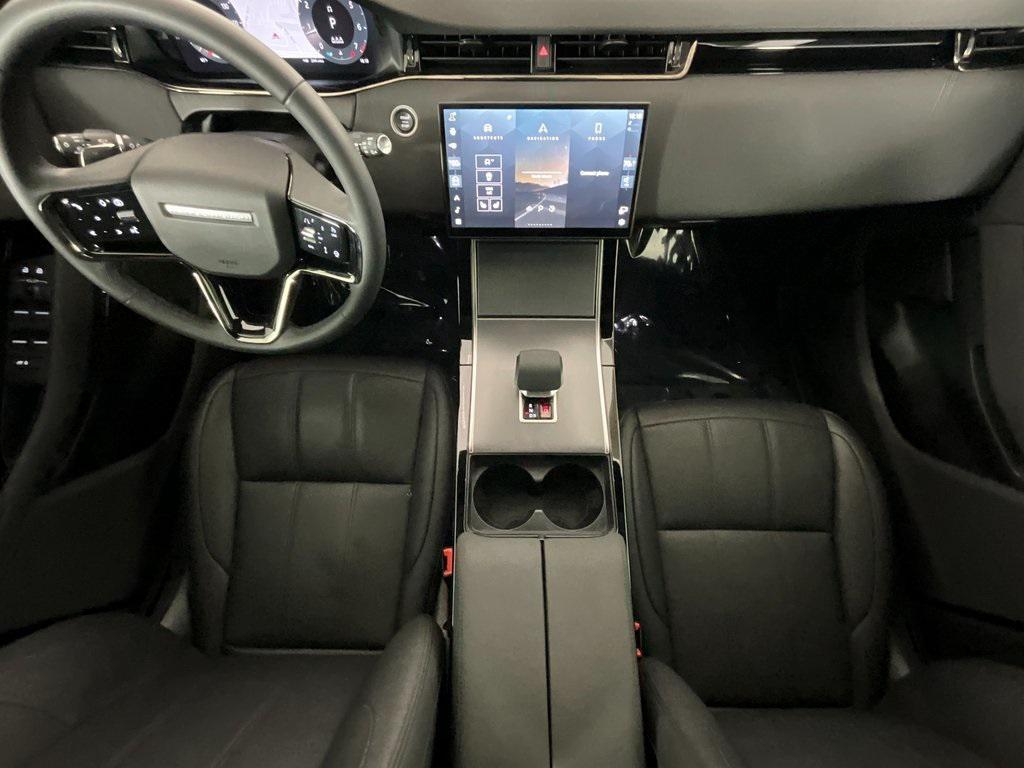 used 2026 Land Rover Range Rover Evoque car, priced at $44,995