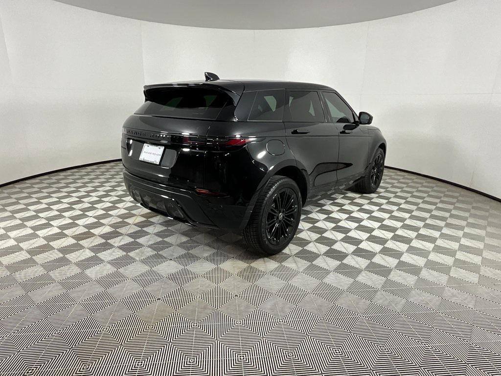 used 2026 Land Rover Range Rover Evoque car, priced at $44,995