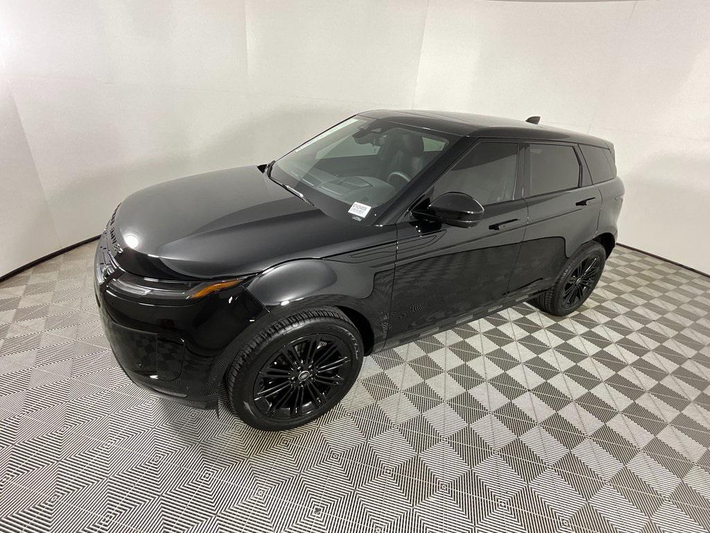 used 2026 Land Rover Range Rover Evoque car, priced at $44,995