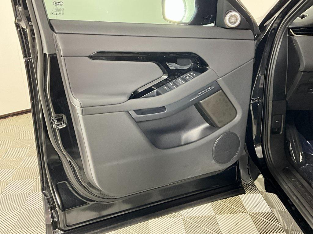 used 2026 Land Rover Range Rover Evoque car, priced at $44,995