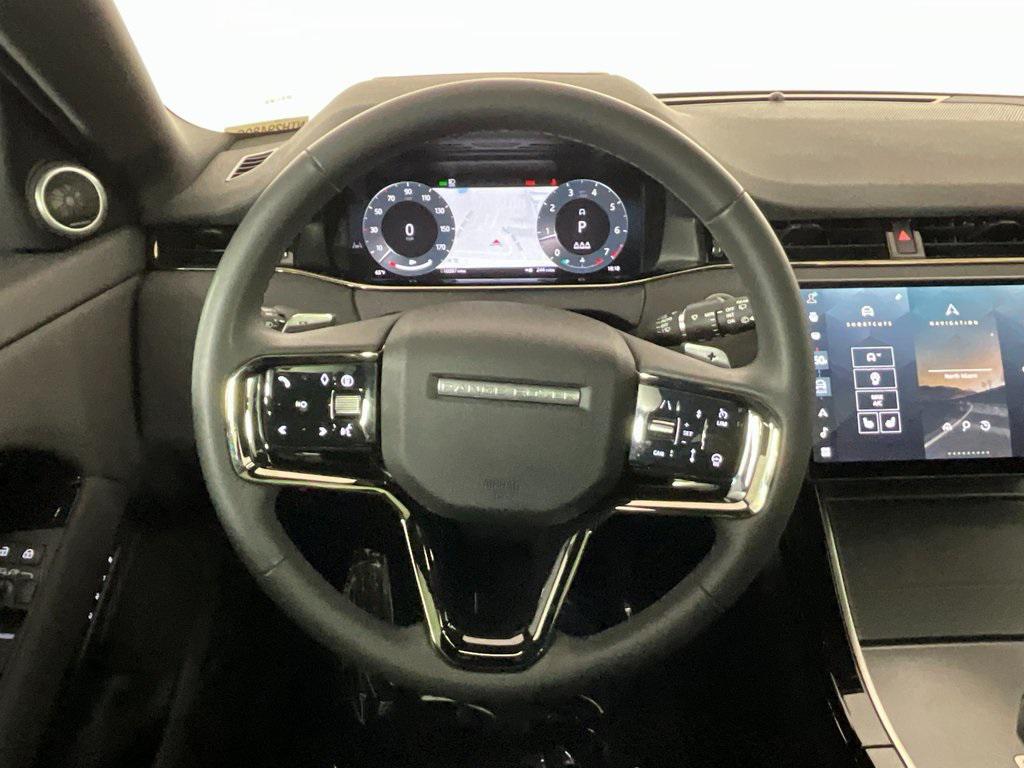 used 2026 Land Rover Range Rover Evoque car, priced at $44,995