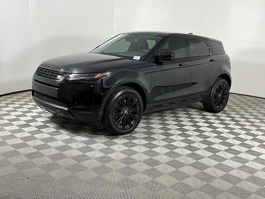 used 2026 Land Rover Range Rover Evoque car, priced at $44,995
